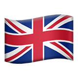 English flag